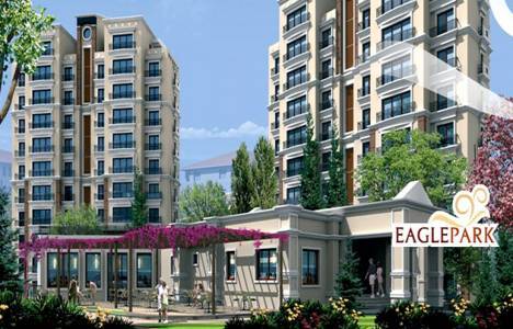 Eagle Park daire fiyatları!