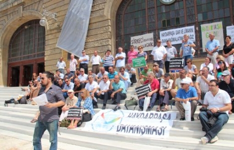 Haydarpaşa Limanı imar planı iptal edildi!