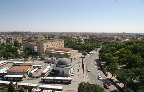 Konya'daki kentsel dönüşüm arsa fiyatlarını artırdı!