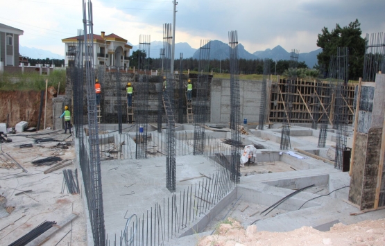 Green Life Residence Antalya da 0,60 faizle 120 ay vade fırsatı!