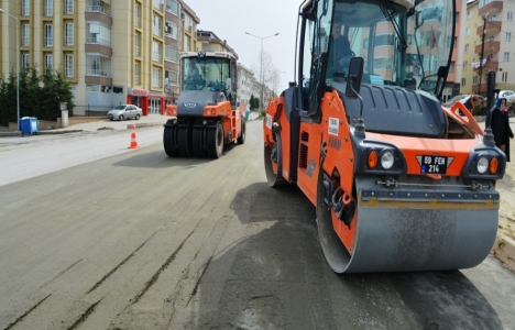 Tekirdağ Büyükşehir'den yol atağı!
