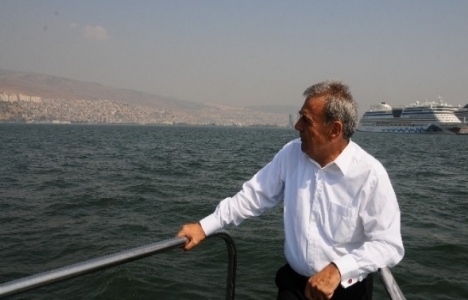 İzmir yat limanı projeleri iptal edildi!