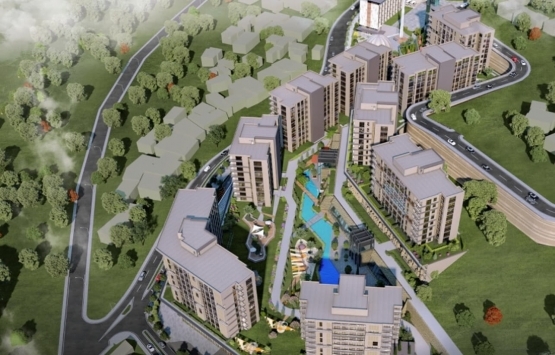 KİPTAŞ We Haliç kentsel dönüşüm projesinin inşaatında son durum ne?