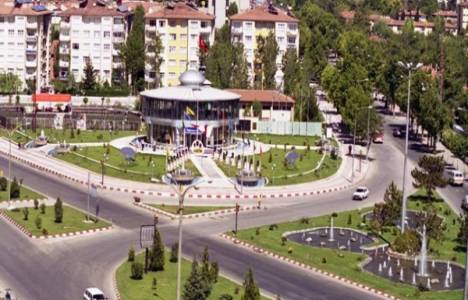 Erzincan'da kentsel dönüşüm çevre alanında 1,000 proje hayata geçirildi!
