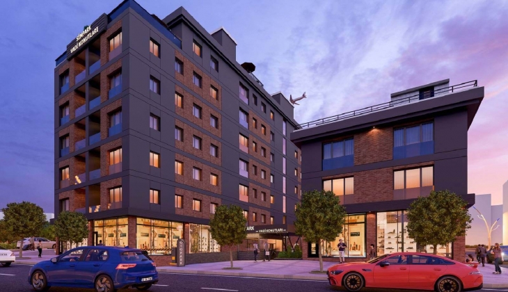 Arnavutköy Simpark Vadi Konutları 5 milyon liradan başlayan fiyatlarla! Teslimler Ocak'ta!