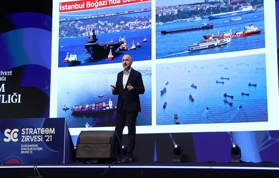 Ulaşıma 19 yılda 1 trilyon 136 milyar TL lik yatırım!