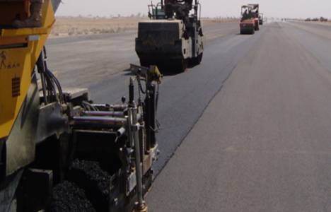Yol ve asfalt inşaat sektörü mega projelerle hareketlenecek!