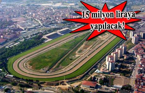 Veliefendi central park için start verildi!