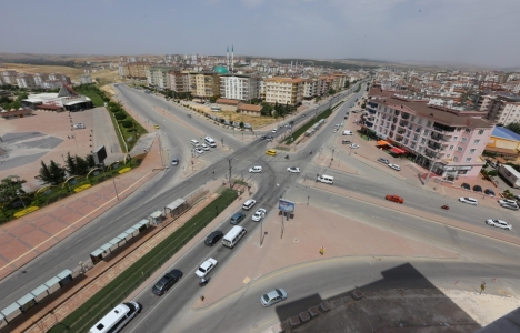 Gaziantep'e 2 yeni köprülü kavşak!