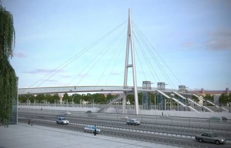 Kocaeli Valilik köprüsü 7.7 milyon liraya ihale edildi!