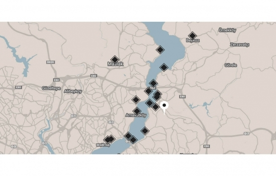 Nef Reserve Kandilli Koru Blokları nda satışlar başlıyor!