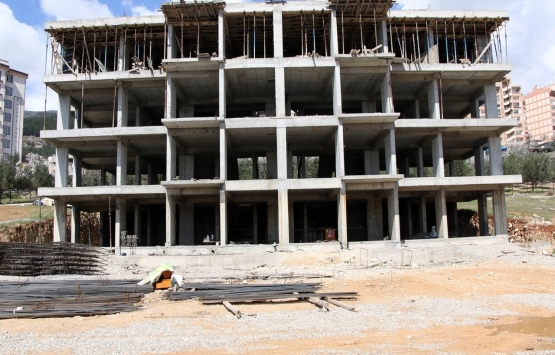 Kahramanmaraş Saçaklızade Mahallesi dönüşüyor!