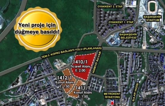 OYAKKENT 3. Etap başlıyor!