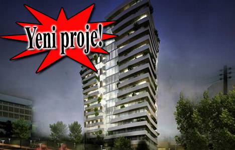Hybrid Levent Özbaş Yapı imzası ile yükseliyor! 
