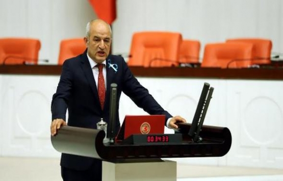 Kütahya'nın stadyum ihtiyacı TBMM'de!