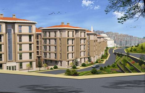 Yorum Maslak Evleri Derbent projesinin ilk görselleri!