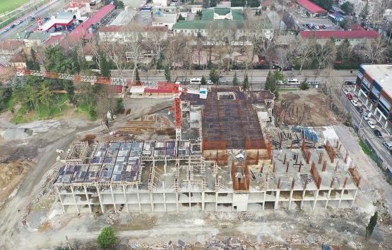 Sakarya eğitim külliyesinde son durum ne?