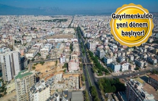 Taşınmaz Değerleme Sistemi kuruluyor!