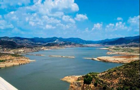 Gördes Barajı'na beton kaplama yapılacak!