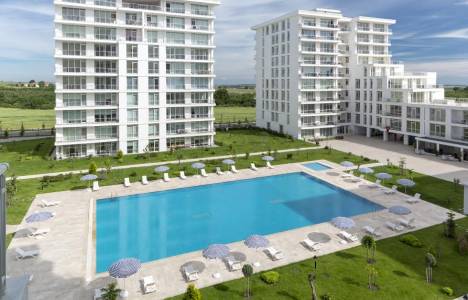 Forest City'de 3. Etap satışları başladı!