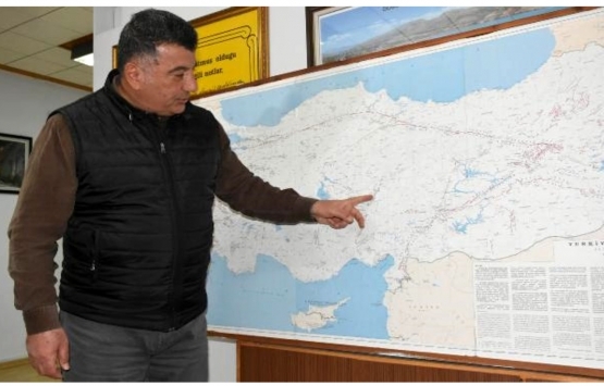 61 şehrin içinden, 18 tanesinin ise kent merkezinden aktif faylar geçiyor!