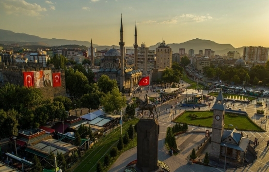 Kayseri Büyükşehir'den 26.5 milyon TL'ye satılık 6 gayrimenkul!