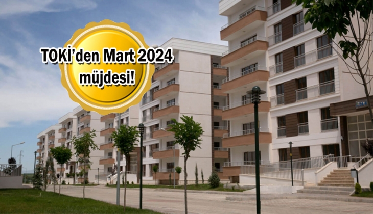 Hiç evi olmayanlar bekliyordu, TOKİ 4 yeni kampanya duyurdu! Bu illere 1.232 yeni konut geliyor!