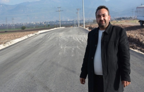 Osmaniye Divlimoğlu Caddesi yenilendi!