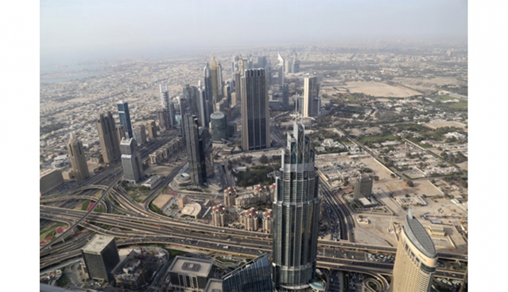 Birleşik Arap Emirlikleri ne yeni bir Las Vegas inşa ediliyor!