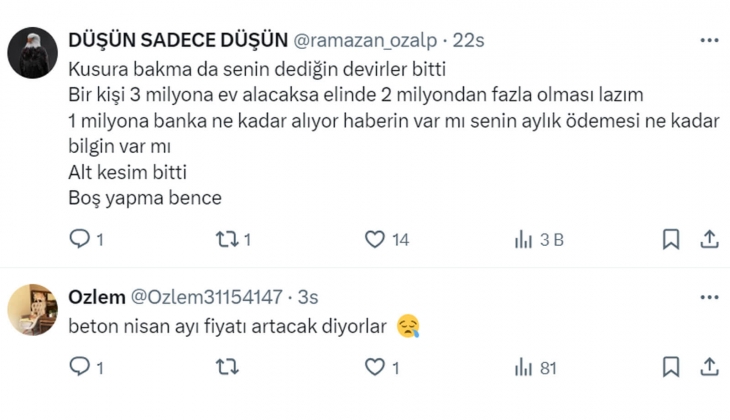 Konutta kredi muslukları açılacak! Bir saniye bile nasıl ev alırım stresine kapılmayın!