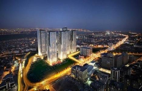 Nlogo İstanbul'da ödemeler konut tesliminde başlayacak!