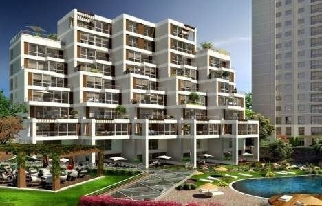 Özderici Nuvo Dragos projesinde kampanyalar devam ediyor! 60 ay 0 faizle!