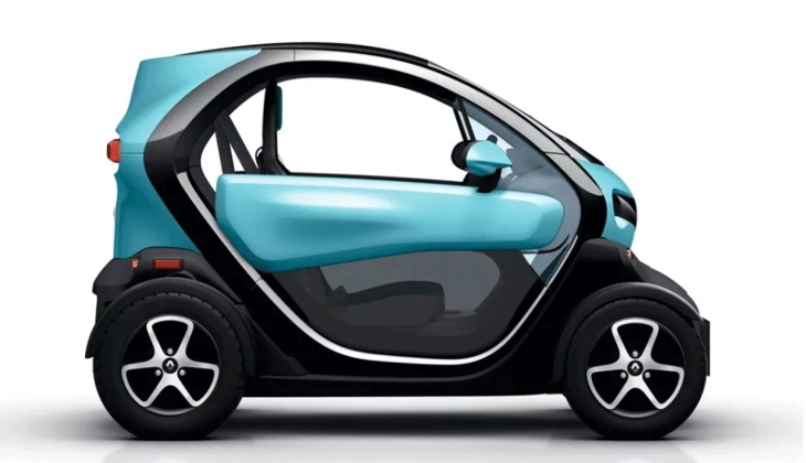Renault Twizy E-Tech Türkiye de! İşte 2022 Mart fiyat listesi...
