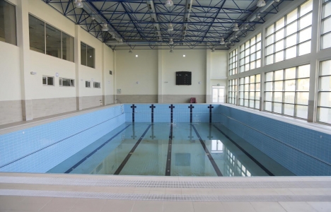 Maltepe Spor Kompleksi ne zaman hizmete açılacak?