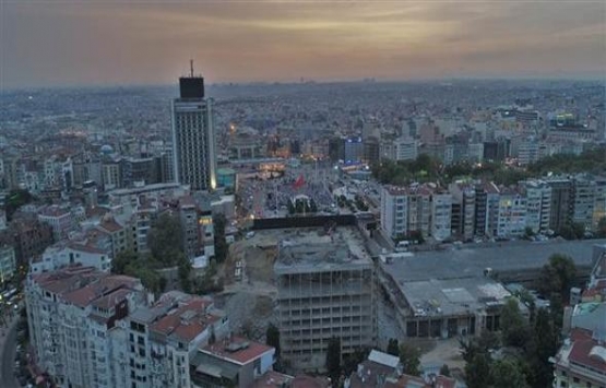 AKM nin son hali görüntülendi! 