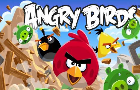 Angry Birds Akbatı’da!
