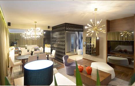 Dumankaya Konsept Halkalı örnek daire!