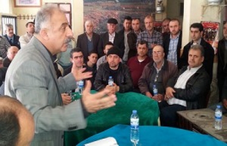 Samandağ'da bazı mahallelerin imar planı yok!