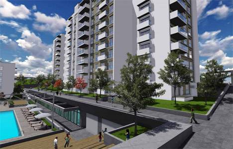 Oyak Buca Konutları nda 38 bin lira peşinatla!