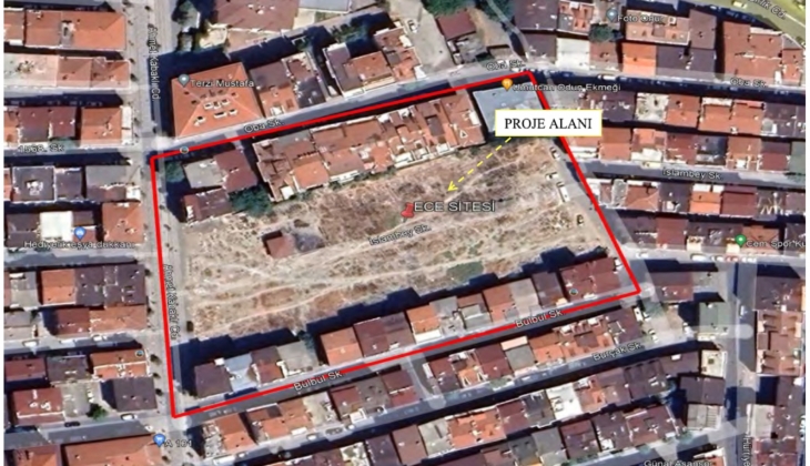 TOKİ İstanbul projesi resmen başlıyor! Bağcılar Ece Sitesi nin yerine 365 konutluk yeni proje geliyor! 