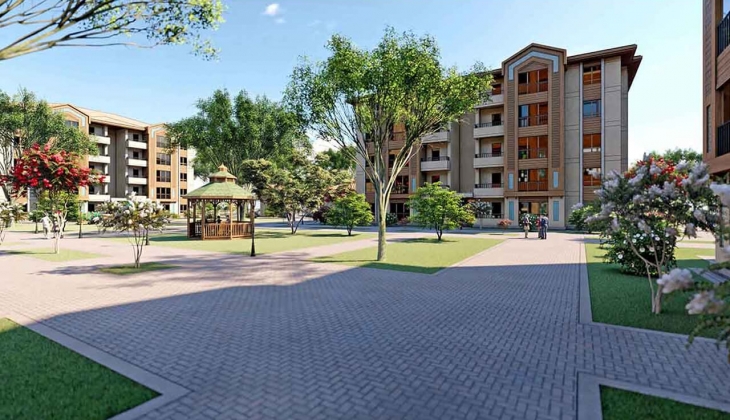 TOKİ den Kırklareli Babaeski ye 91 konutluk yeni proje!