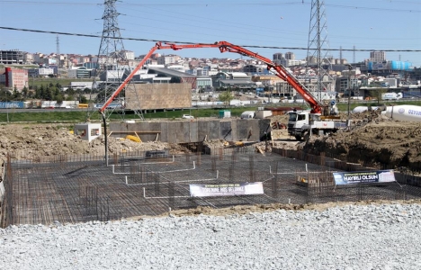 Esenyurt Seyithan İzsiz İlkokulu nerede