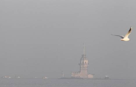 İstanbul Boğazı gemi trafiğine kapatıldı!