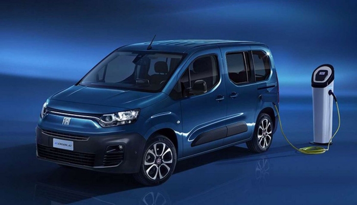 Fiat Doblo fiyat listesi: Eylül 2022 güncel Fiat Doblo fiyatları