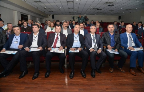 Diyarbakır Kent Ormanı’yla ilgili Yürütme Kurulu’na tam yetki!