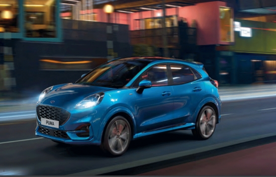Ford Puma ya 13 bin 800 TL indirim! İşte 2022 Mart Fiyat Listesi...