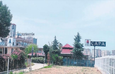 Adana'da Çapa Restoran'ın kaçak yapıları yıkılacak!