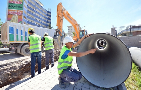 İZSU 2017'ye 19 yeni yatırımla girdi!