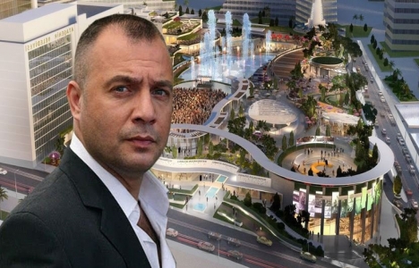 Oktay Kaynarca, Ataşehir Water Garden AVM'de oto yıkama açtı!