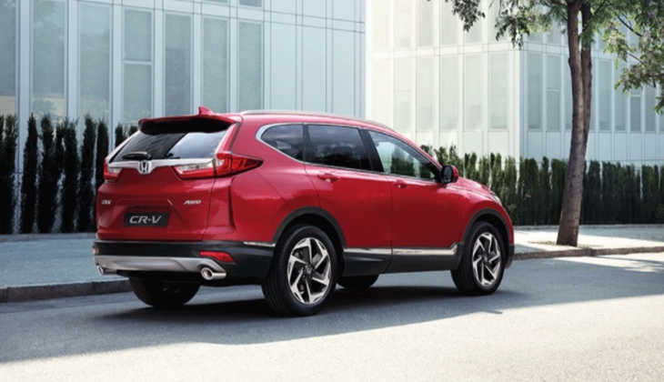 Honda CR-V'nin fiyatları yenilendi! İşte Mart 2022 Fiyat Lİstesi...